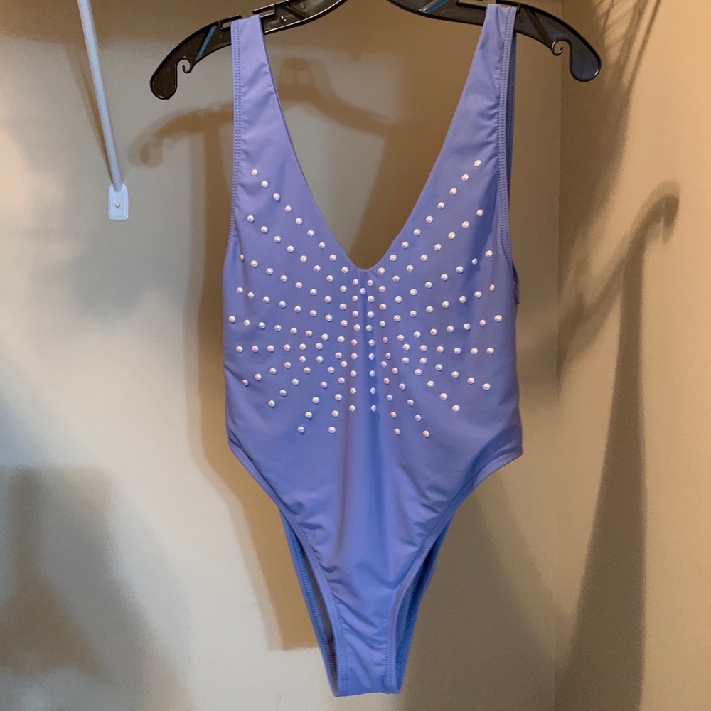 One piece swimsuit